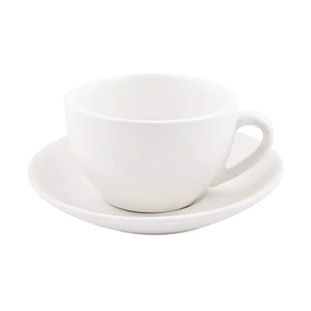 DPS Intorno Large Cappuccino Cup 28cl Bianco