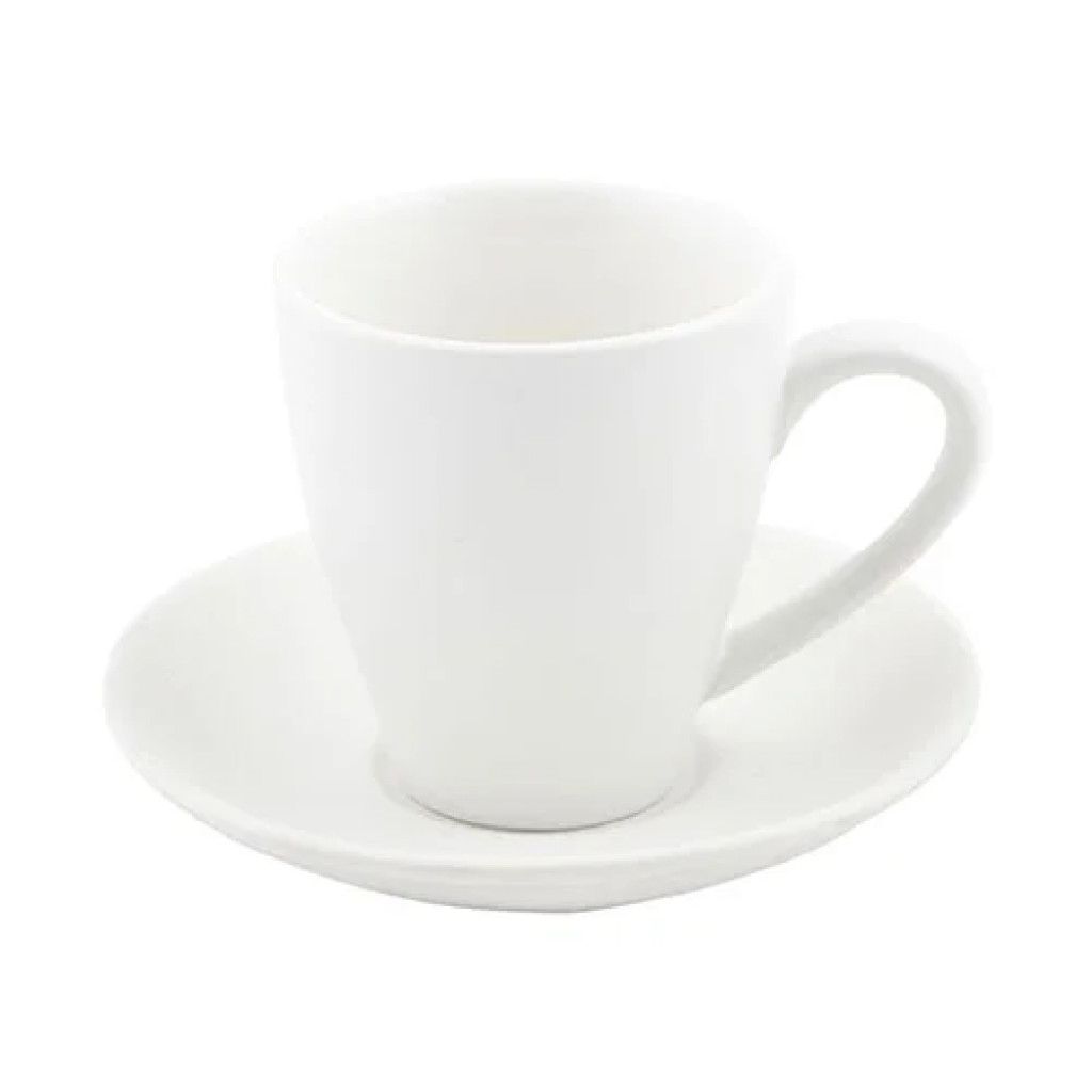 Cono Cappuccino Cup 200ml Bianco