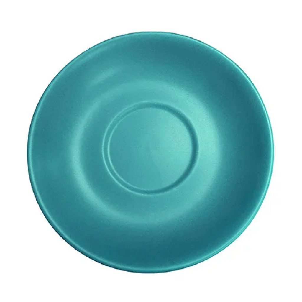 Saucer for Coffee/Tea & Mugs Aqua