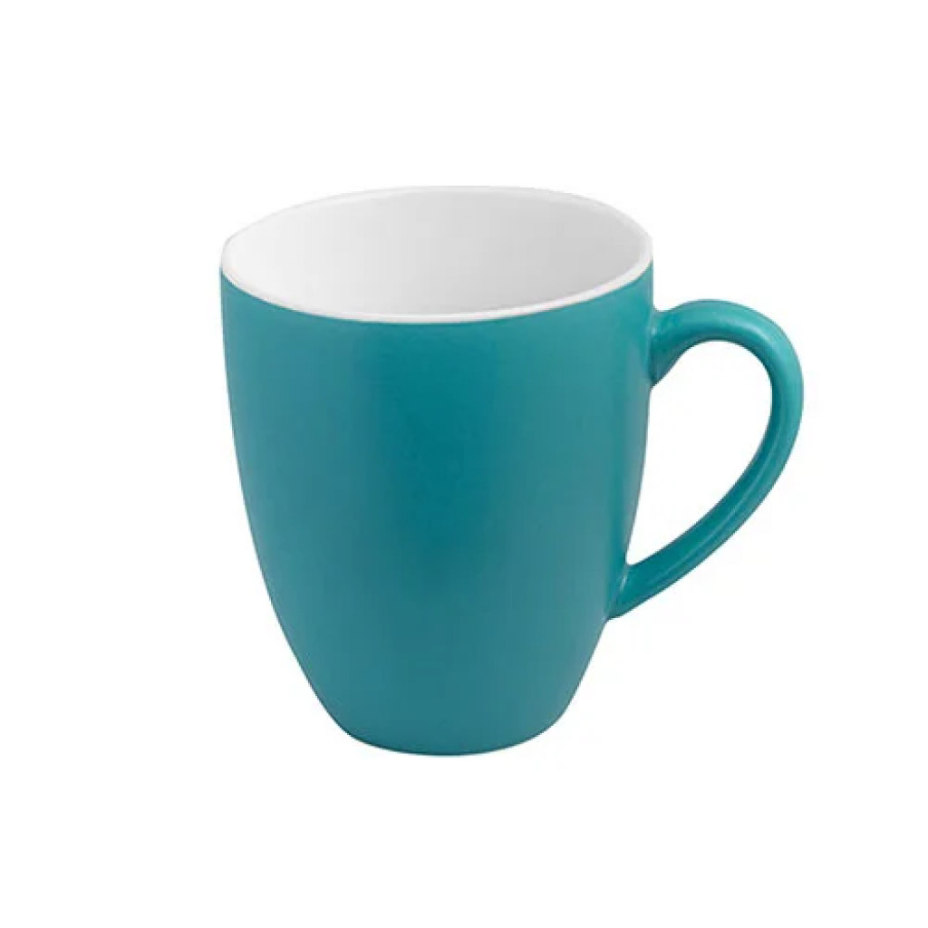 Intorno Mug 400ml Aqua