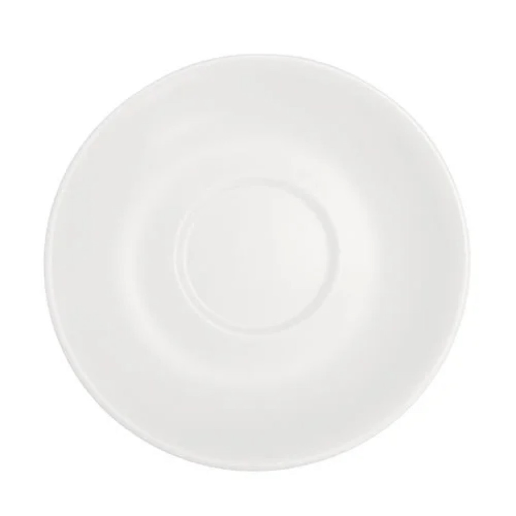 Saucer for Coffee/Tea & Mugs Bianco