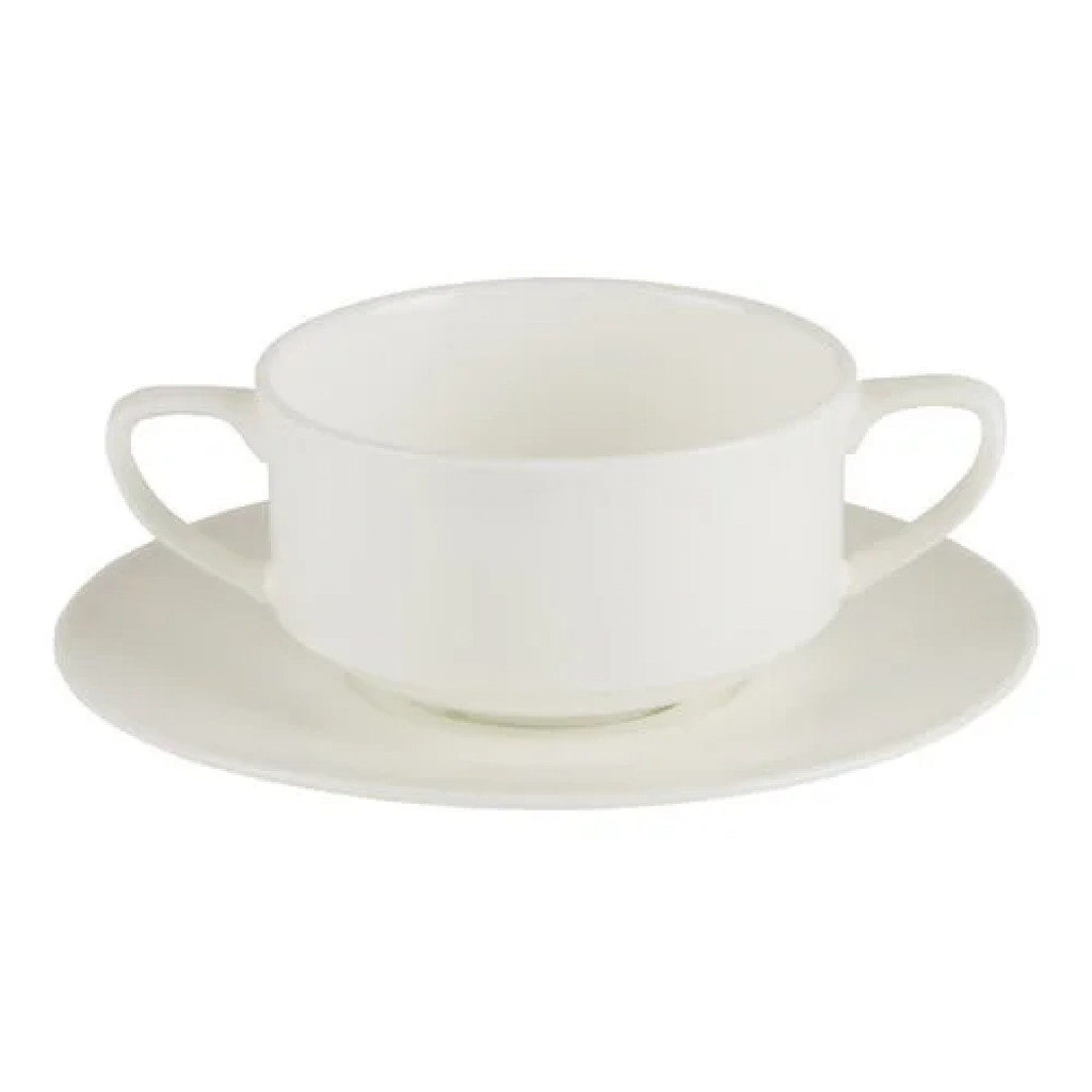 DPS Handled Soup Cup 25cl/8oz