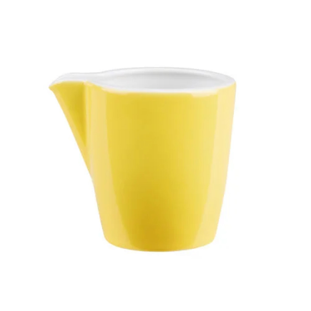 DPS Yellow Milk Jug  5.5oz/16cl