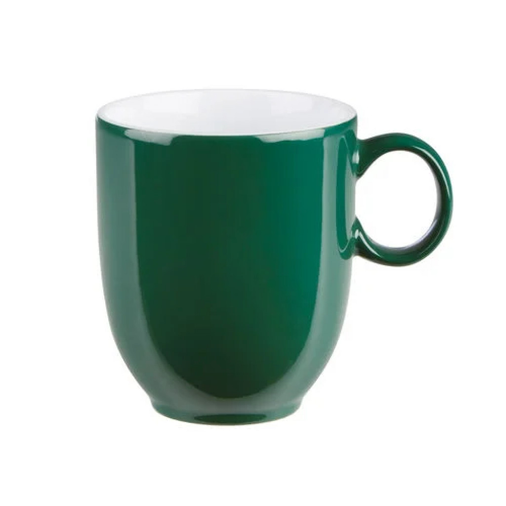 DPS Dark Green Mug 13oz/36.5cl