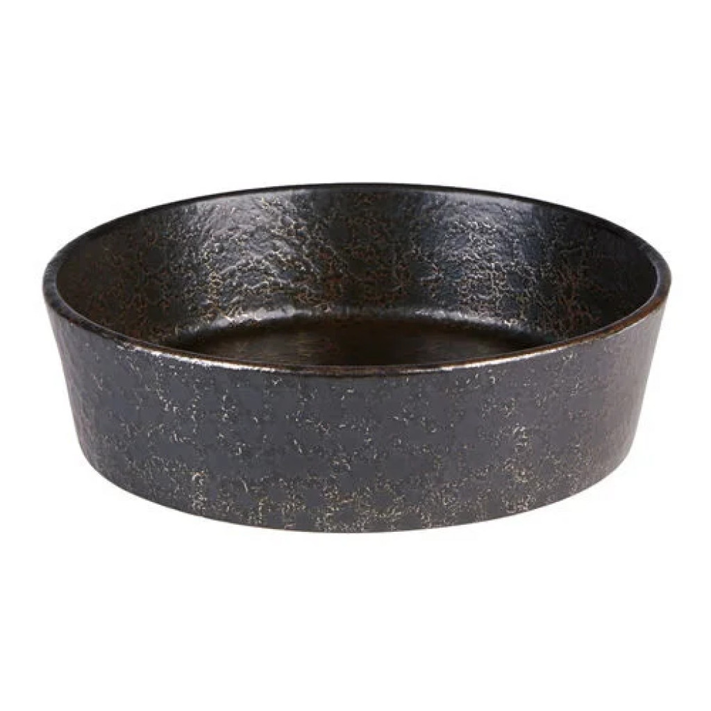 DPS Rustico Oxide Low Bowl 20cm / 7 3/4 30oz/85cl