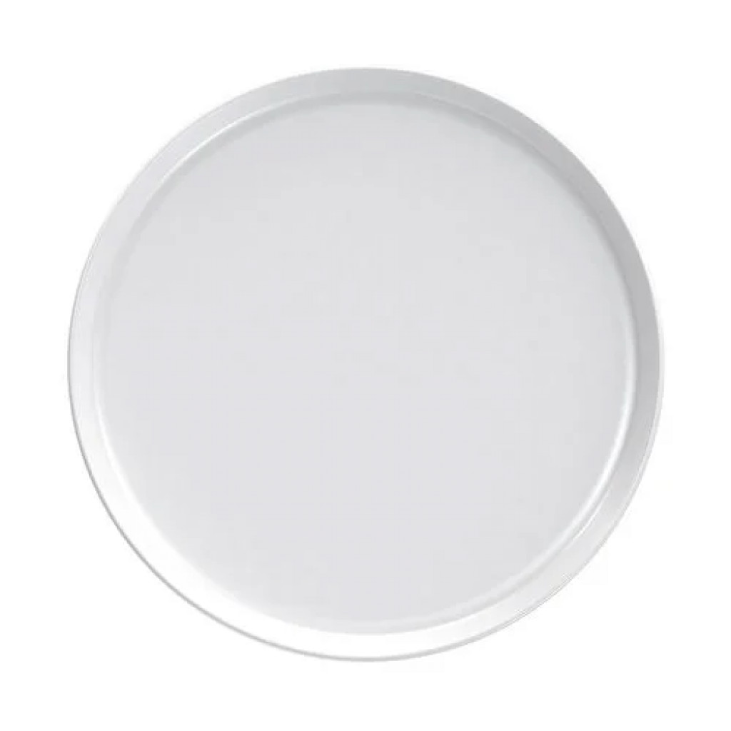 DPS Costa Verde Nordika White Plate 28cm