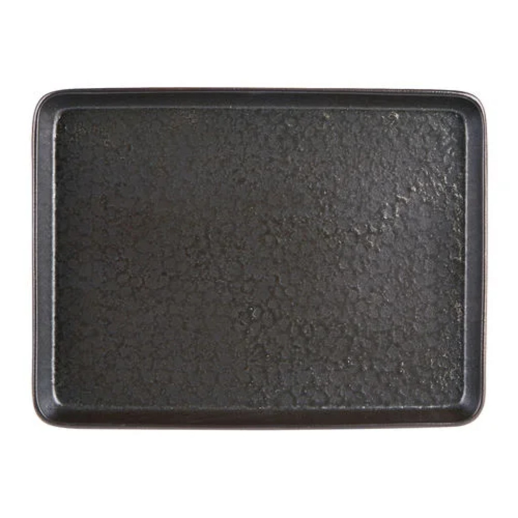 DPS Rustico Oxide Rectangular Tray 30cm x 23cm / 11 3/4 x 9