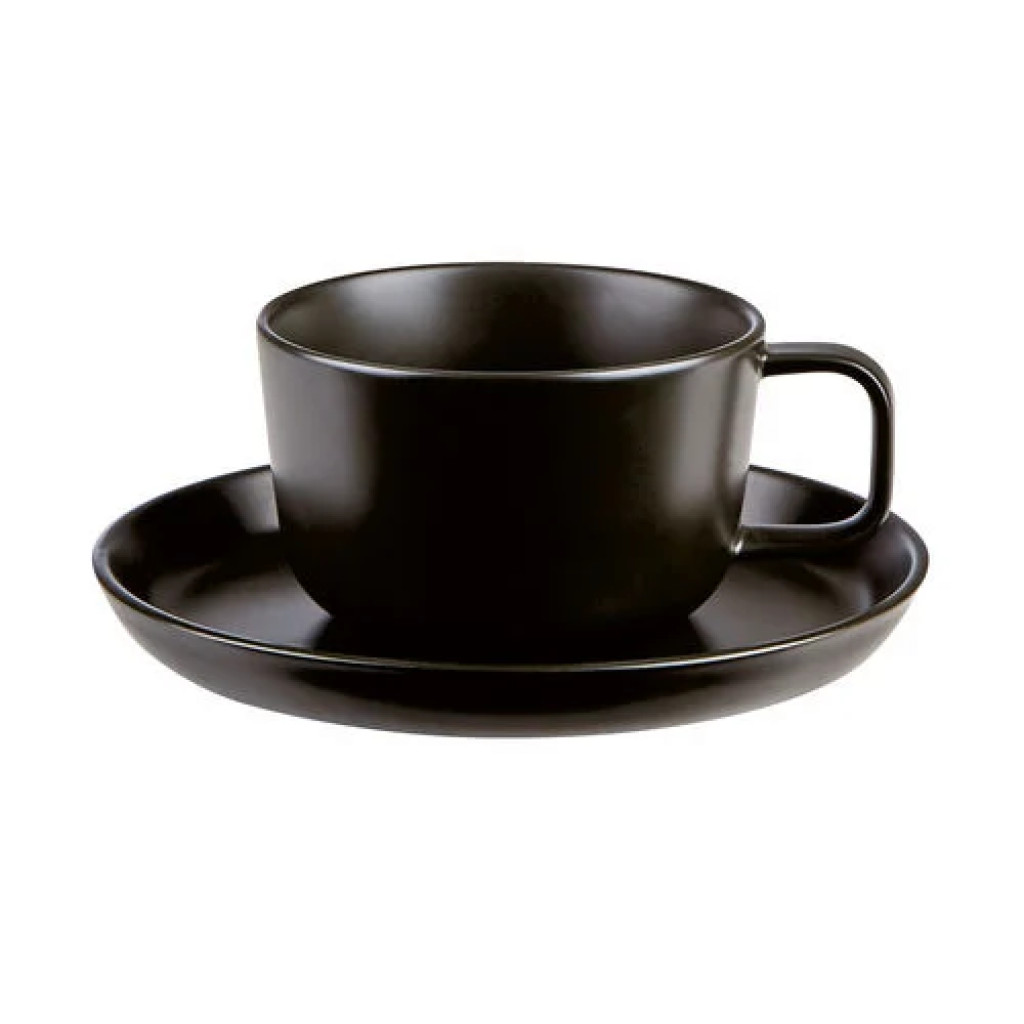 DPS Costa Verde Nordika Black Cup 240ml