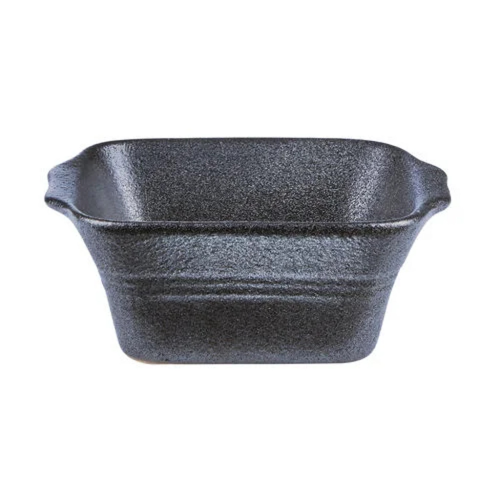 DPS Square Bowl 14.3 x 12.5 x 5.6cm/ 5.5" x 5" x 2  1/4"      12oz/34cl