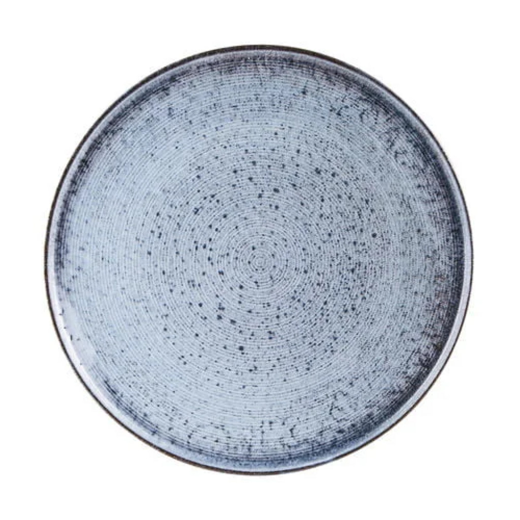 DPS Aura by Porcelite Glacier Flat Plate 27cm