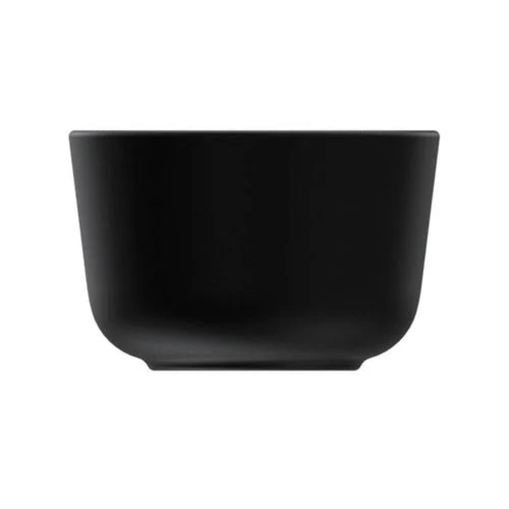 DPS Costa Verde Nordika Black Bowl 10cm