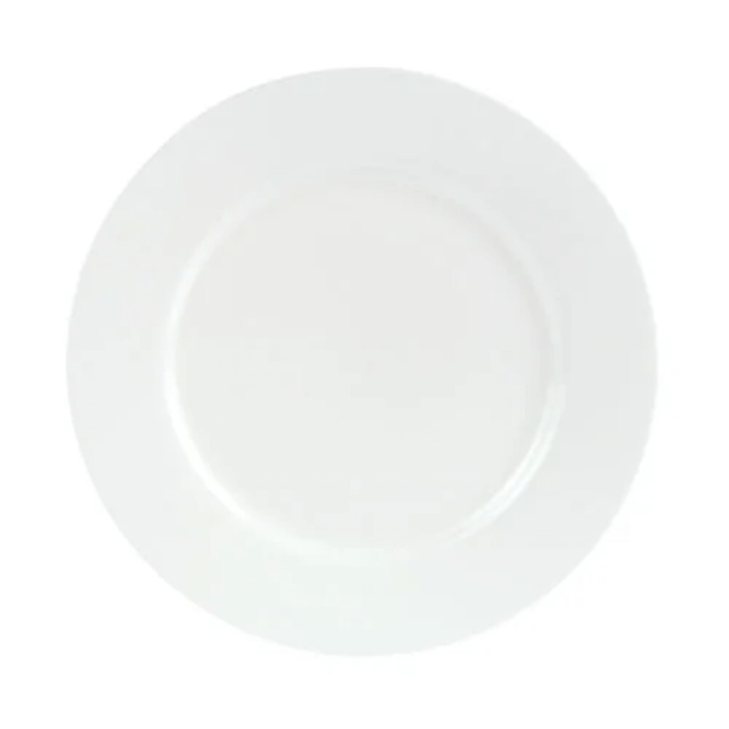 DPS Connoisseur Rimmed Plate 26.8cm/10.5