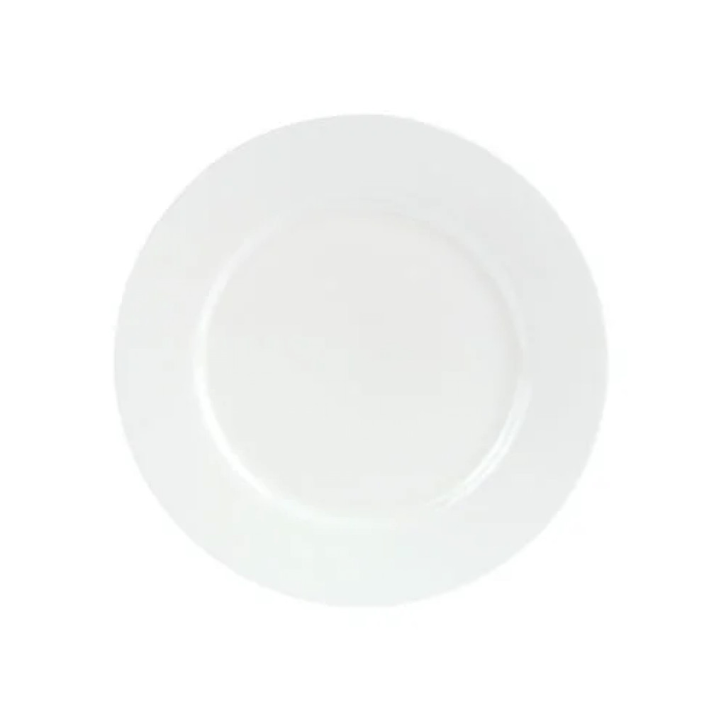 DPS Connoisseur Rimmed Plate 23cm/9