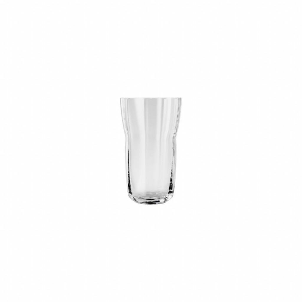 Hering Berlin Highball Glass Domain Clear Flow