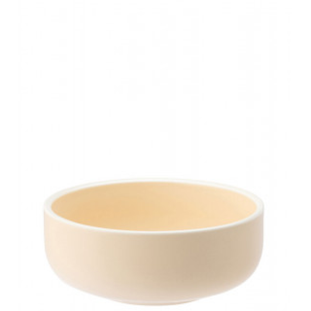 Utopia Forma Vanilla Bowl 5.75" (14.5cm)