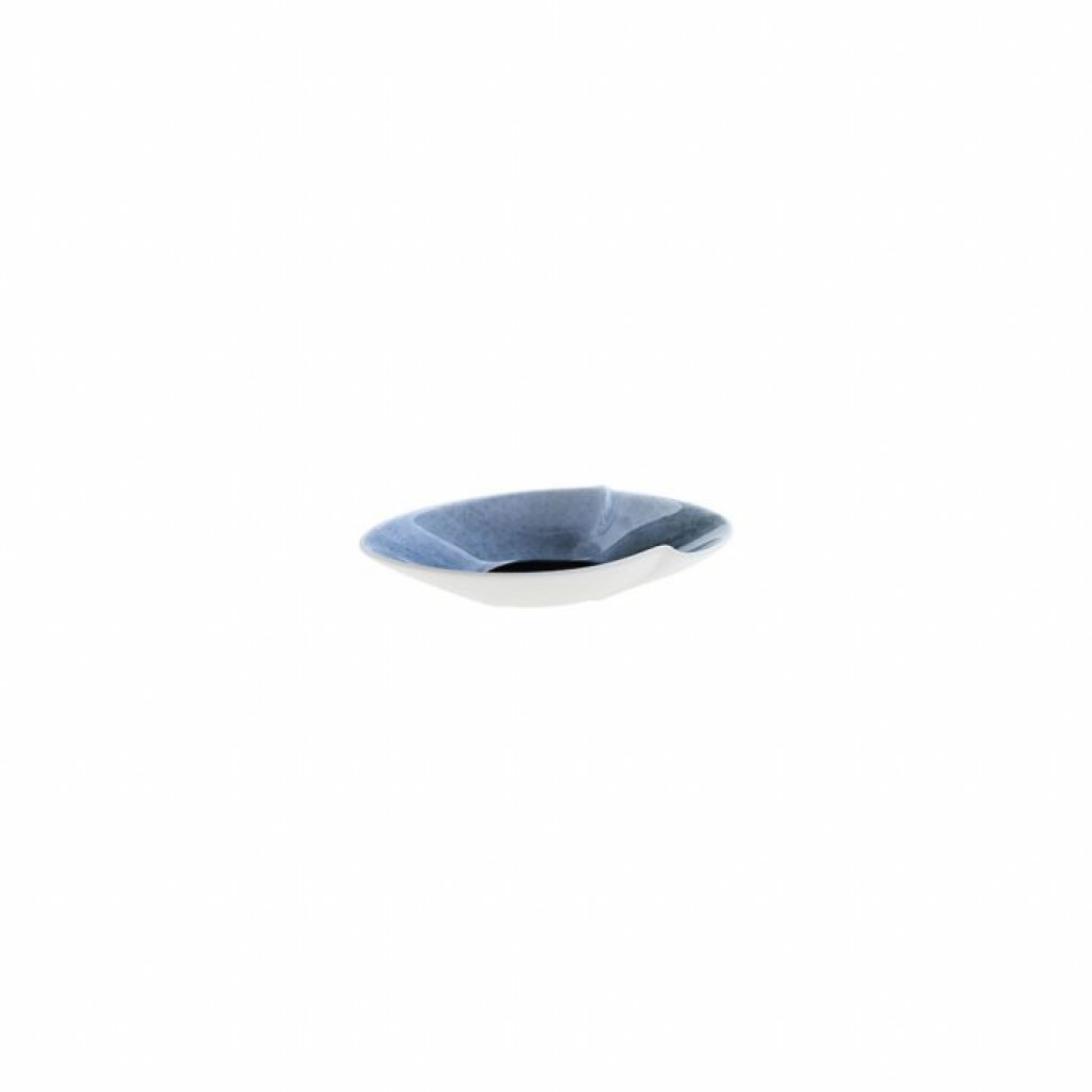 Hering Berlin Evolution - Blue Silent Bowl, free form