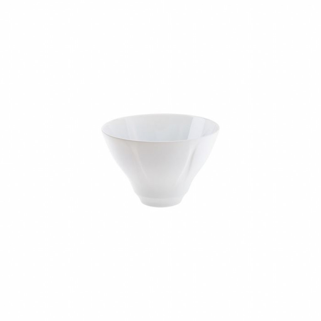 Hering Berlin Bowl with external free-modeled structure VELVET ø13