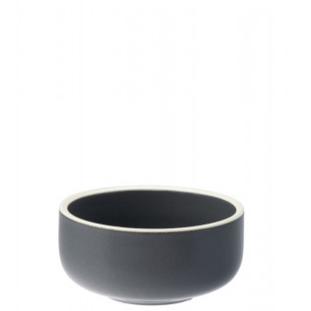 Utopia Forma Charcoal Bowl 4.75" (12cm)