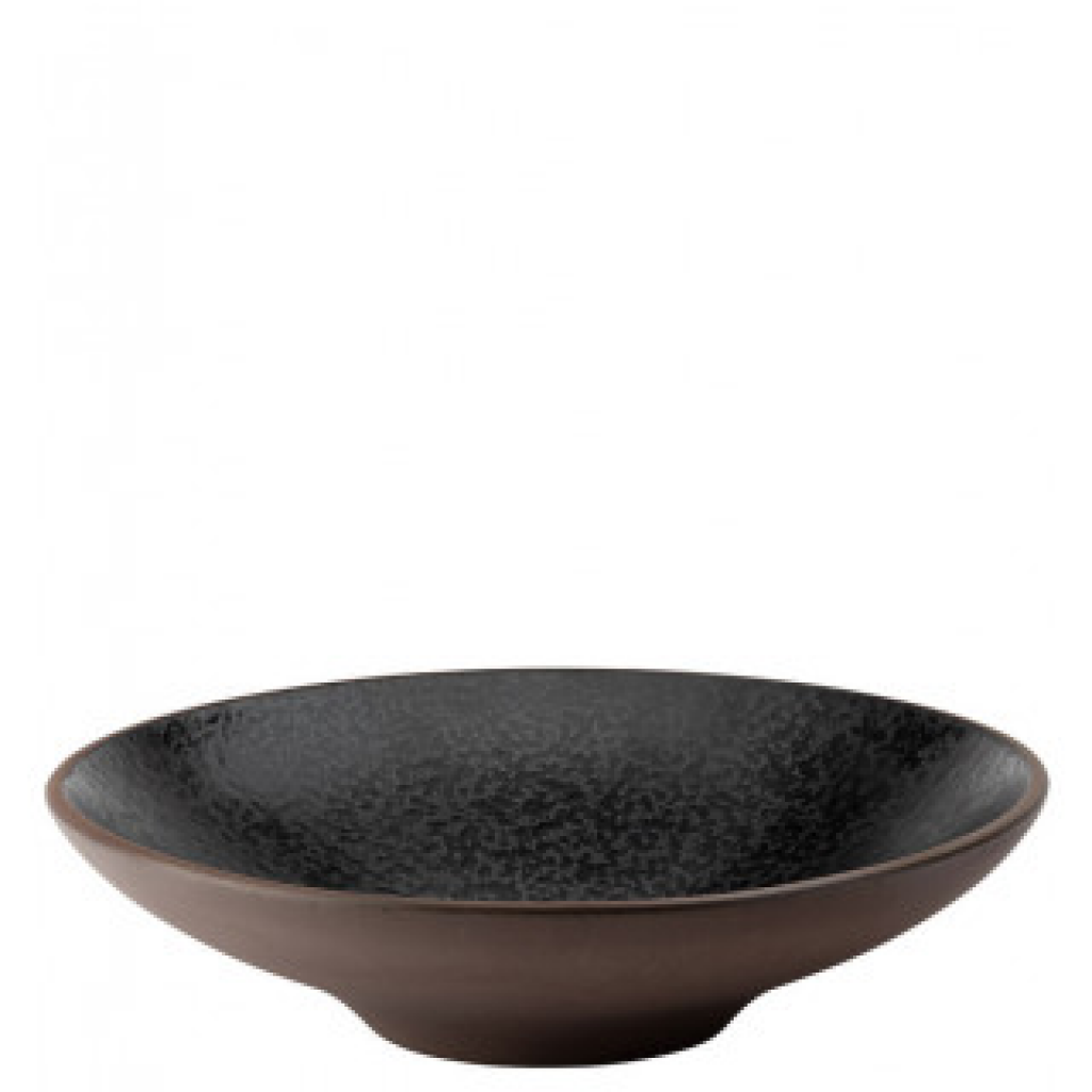 Utopia Obsidian Pasta Bowl 9.75" (25cm)