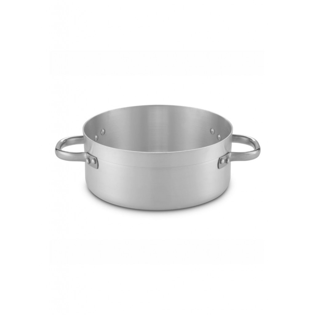 Vollrath-Pujadas ALUM.CASSEROLE 28 CM