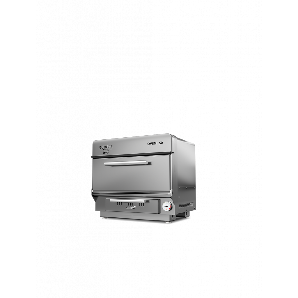 Pujadas CHARCOAL OVEN 50 DINER BLACK