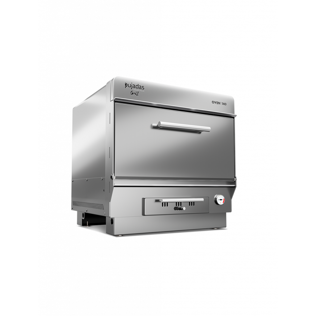 Pujadas CHARCOAL OVEN 140 BLACK