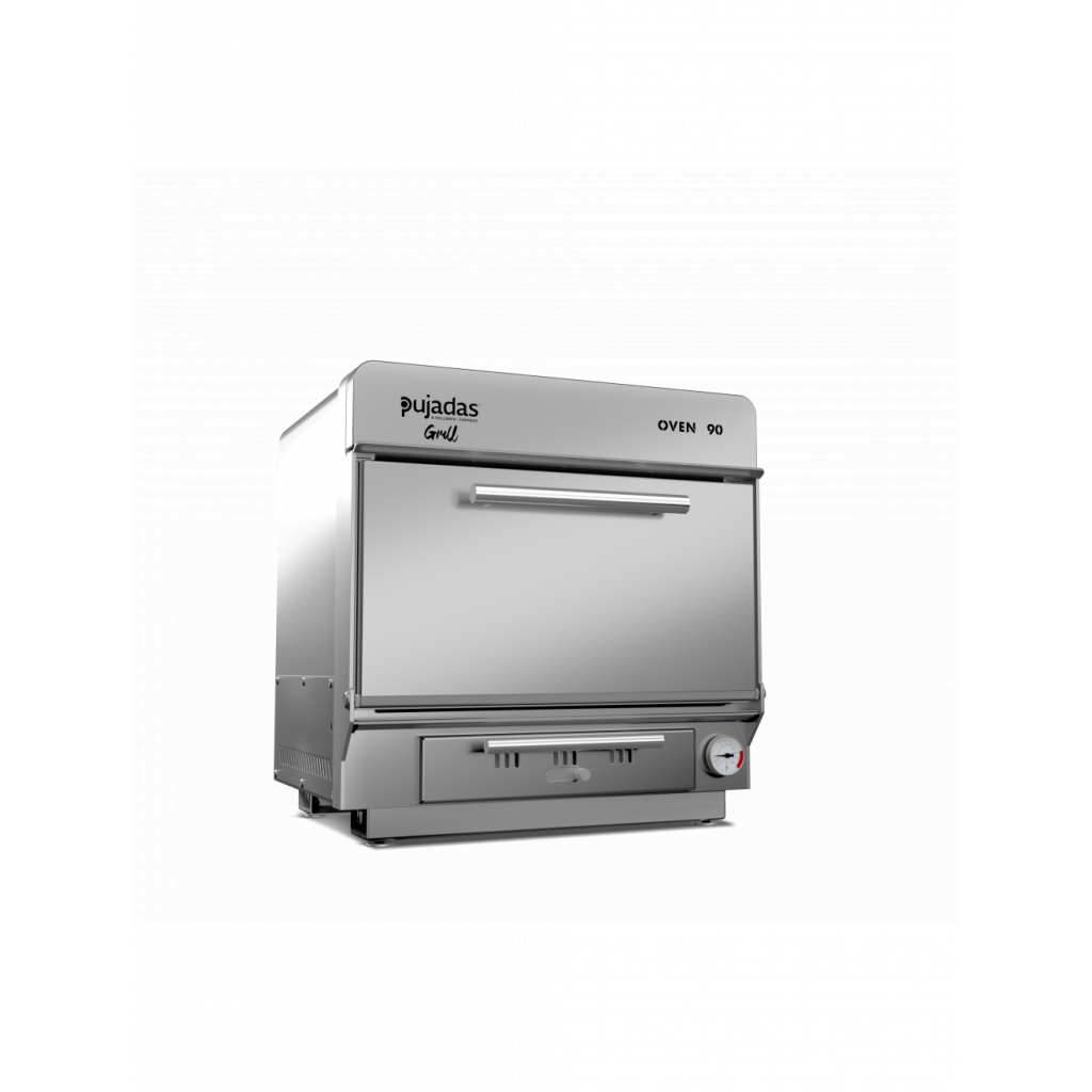 Pujadas CHARCOAL OVEN 90 DINER BLACK