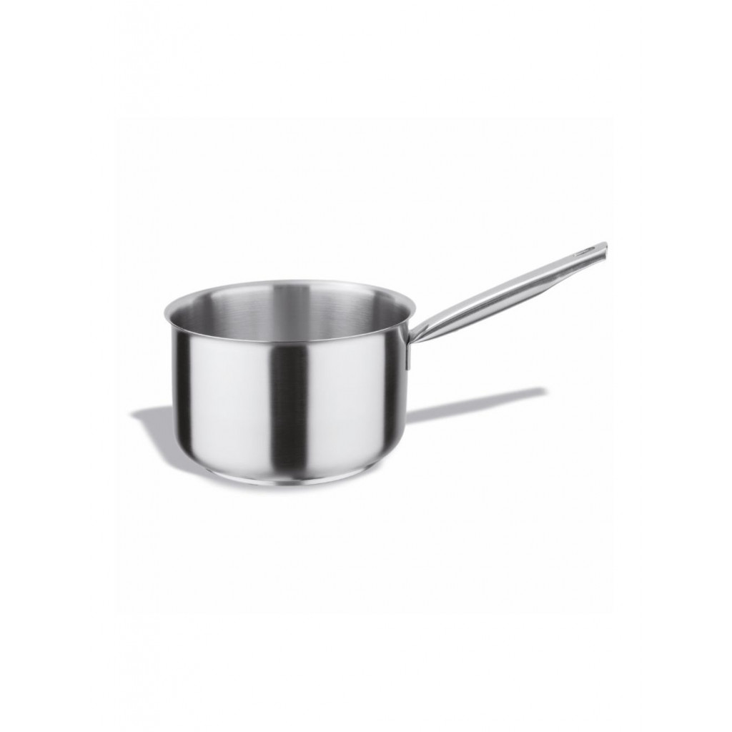 Pujadas 18/10 SS DEEP SAUCEPAN 20 CM