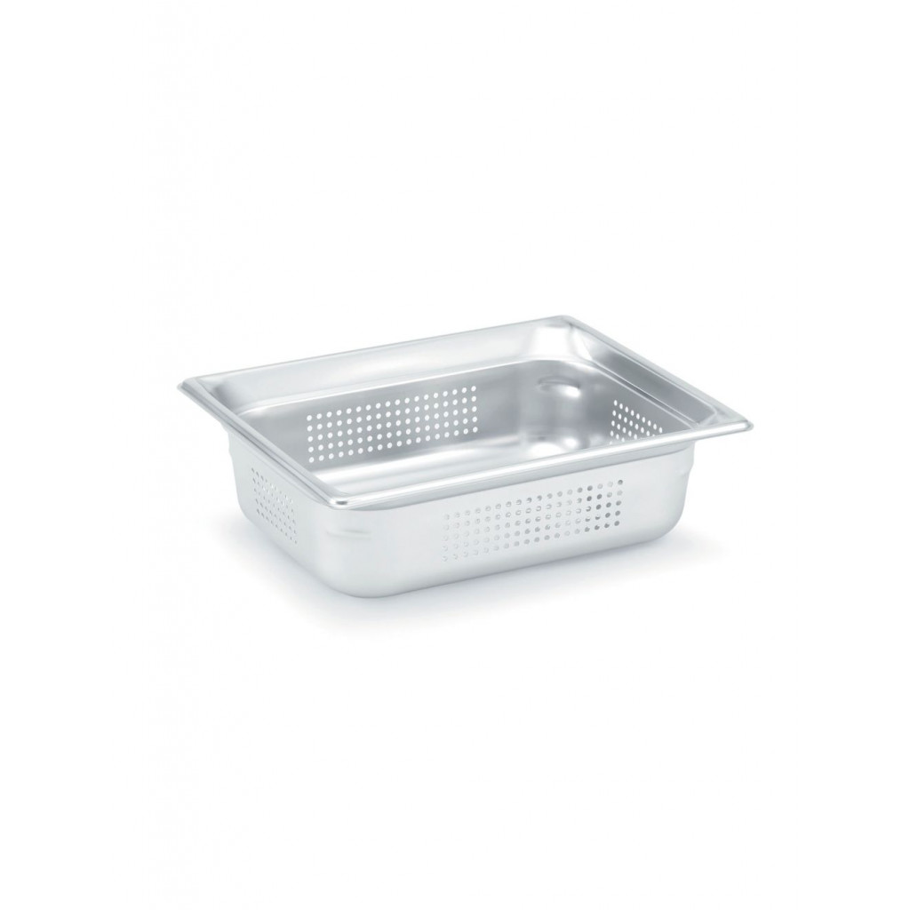 Vollrath 90213 Super Pan 3 Perforated Pans GN1/2 4cm