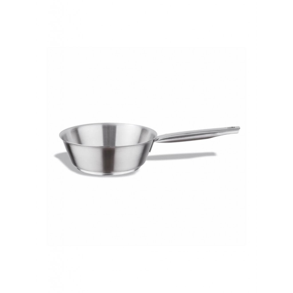 Pujadas SS CONICAL SAUTE PAN 20 CM