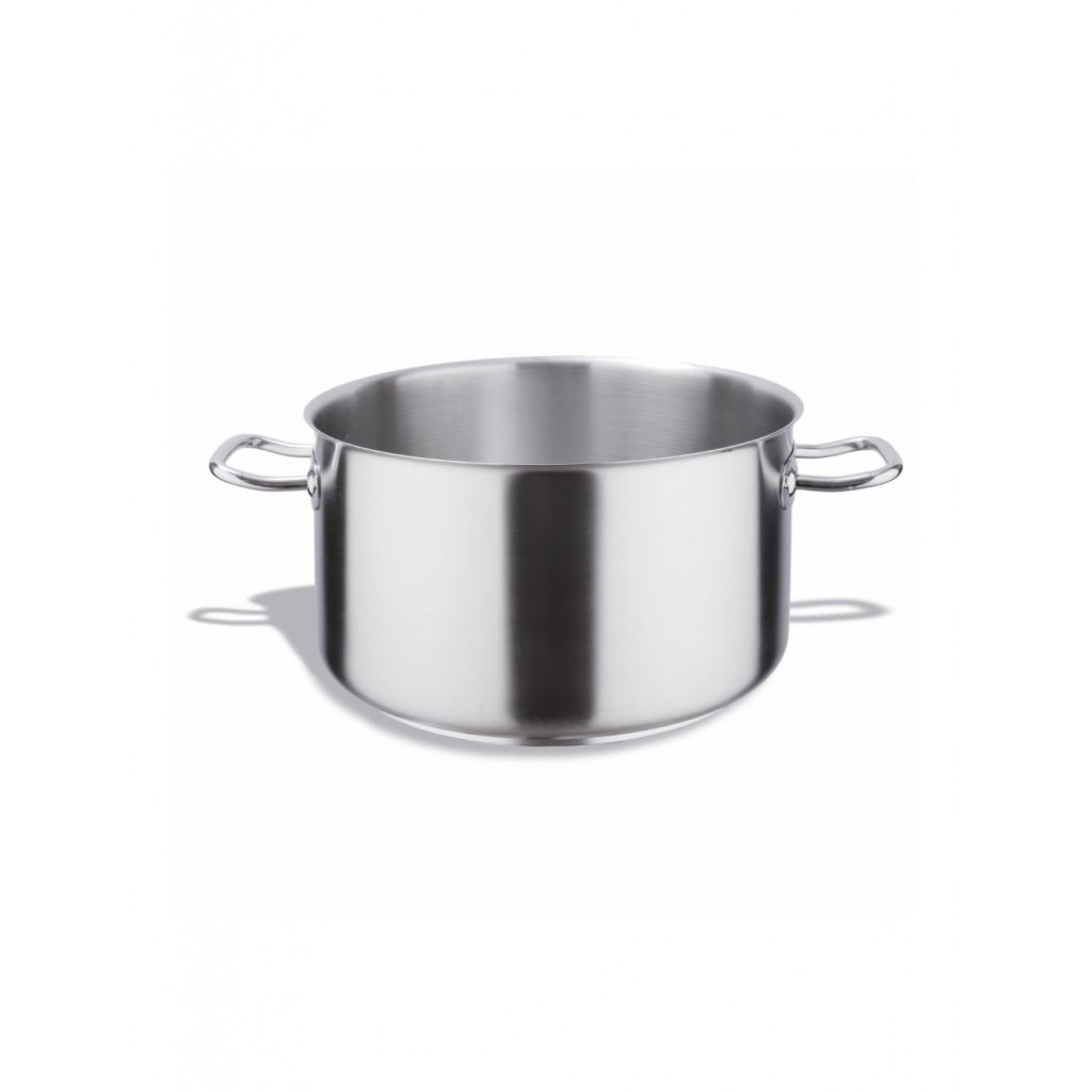 Pujadas SS SAUCE POT WITHOUT LID 32 CM