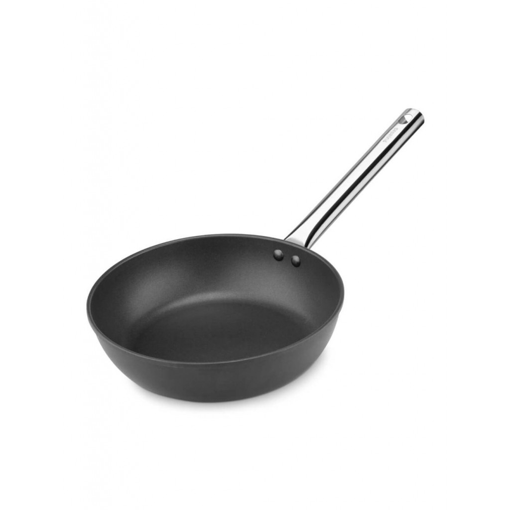 Pujadas CAST ALUM DEEP FRY PAN 28 CM