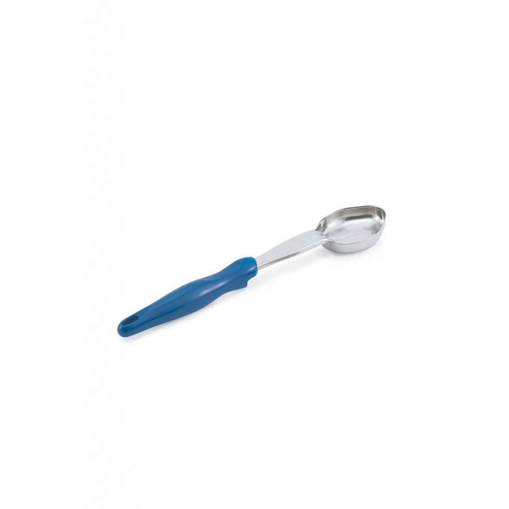 Vollrath 6412230 Oval Bowl Spoodle Solid Blue 33,1x6,8cm 59ml