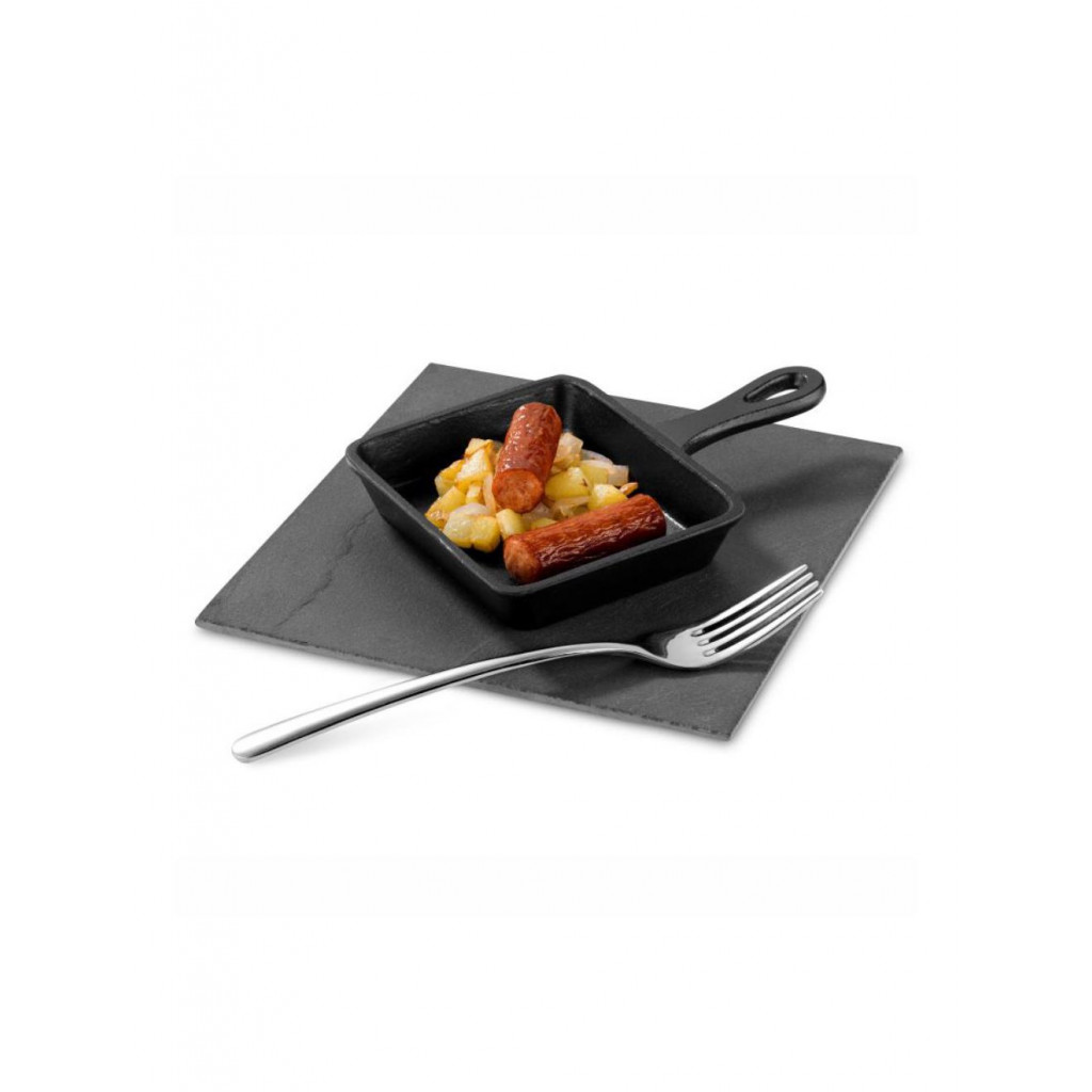 Pujadas MINI OBLONG FRY PAN 13X10CM