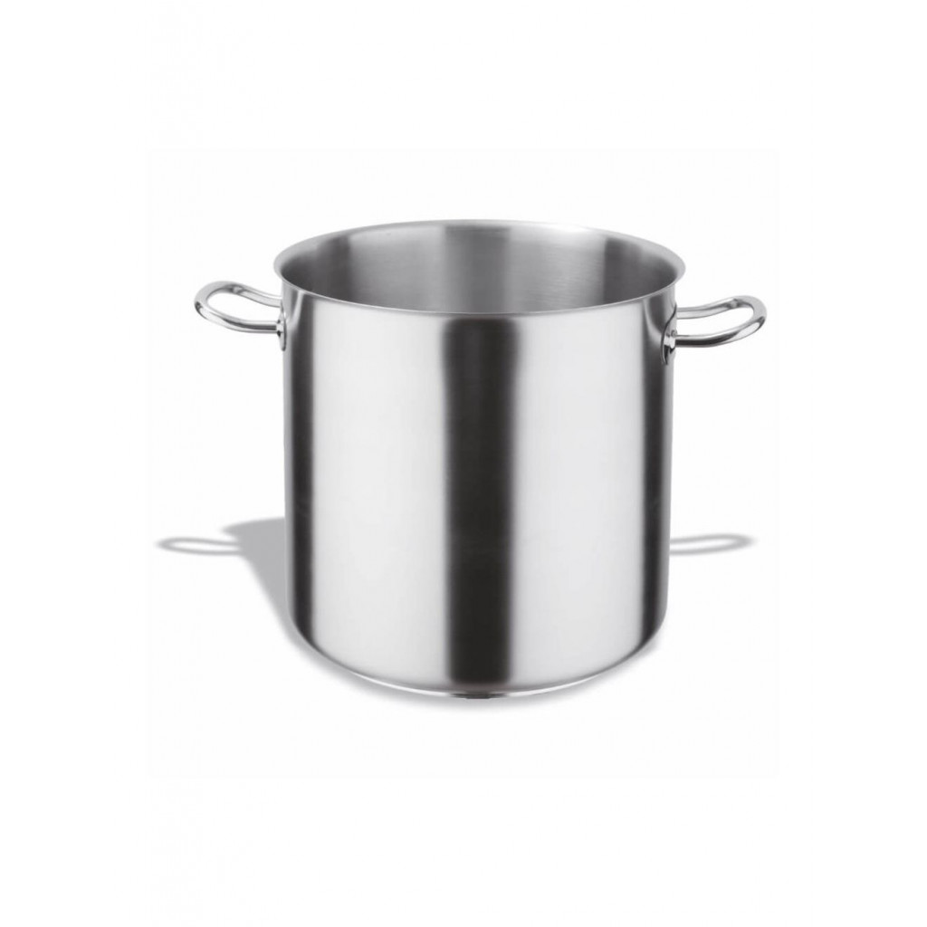 Pujadas SS STOCK POT WITHOUT LID 18 CM