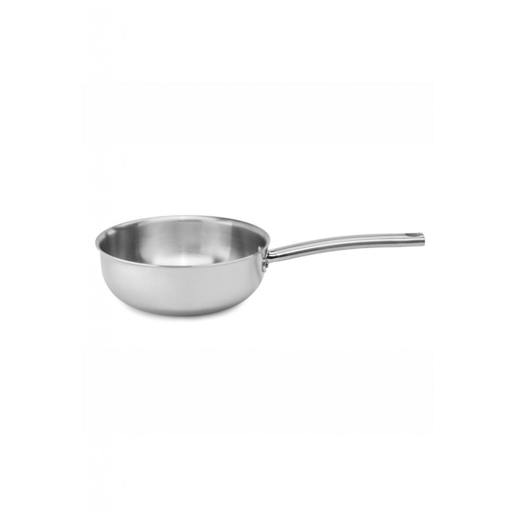 Pujadas ROUNDED 5-PLY SAUCEPAN 20 CM