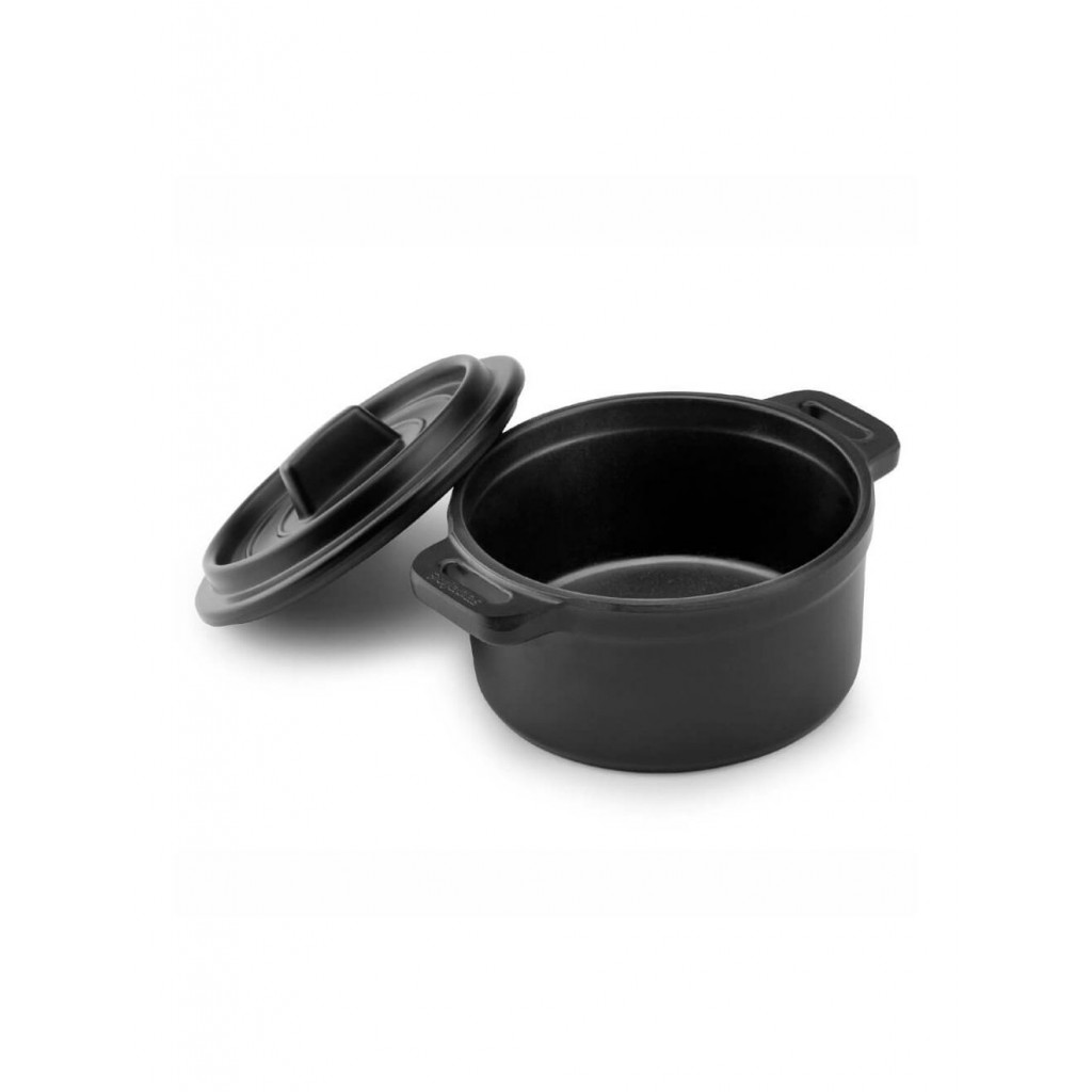 Pujadas MINI ROUND CASSEROLE WITH LID