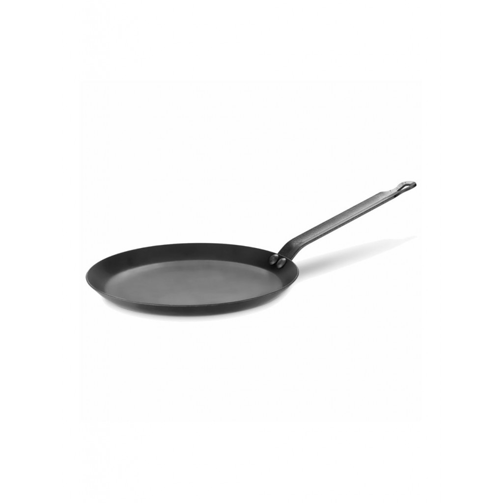 Pujadas CREPE STEEL FRY PAN 24 CM