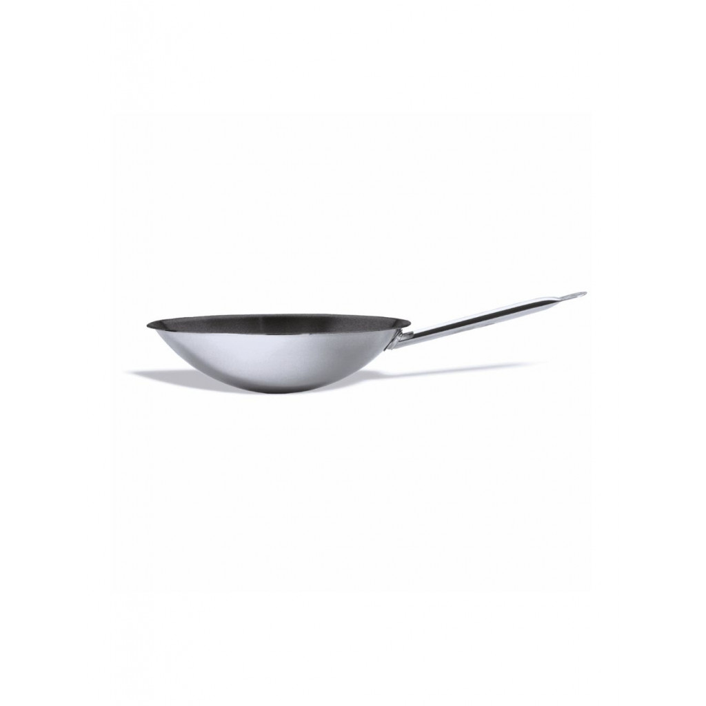 Pujadas NON-STICK 5-PLY ROUND WOK 36CM