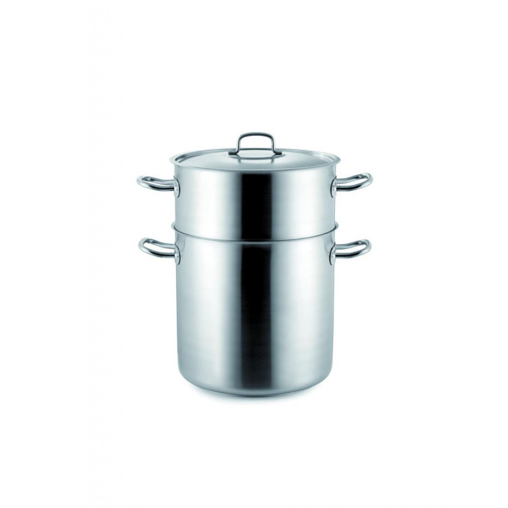 Vollrath-Pujadas SS COUSCOUS SET 32 CM