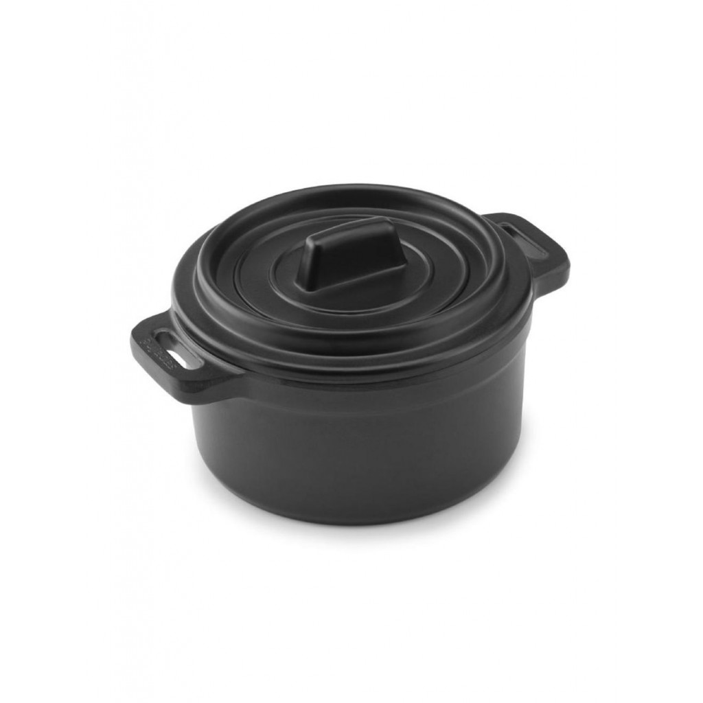 Pujadas MINI ROUND CASSEROLE WITH LID