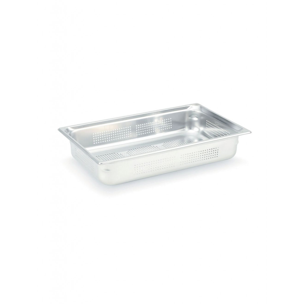 Vollrath 90013 Super Pan 3 Perforated Pans GN1/1 4cm