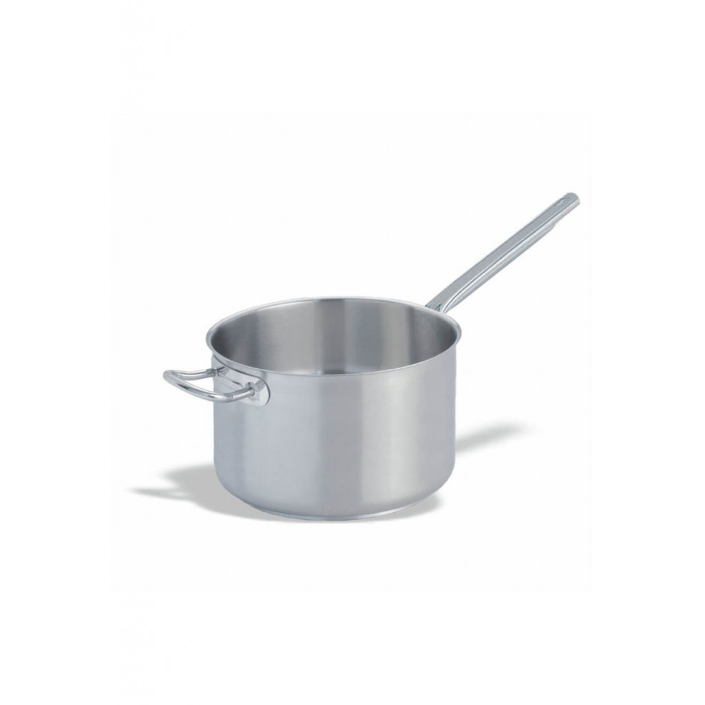 Pujadas 18/10 SS DEEP SAUCEPAN 32 CM