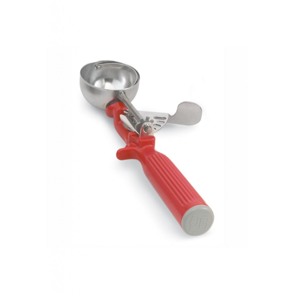 Pujadas THUMB DISHER RED 24MM