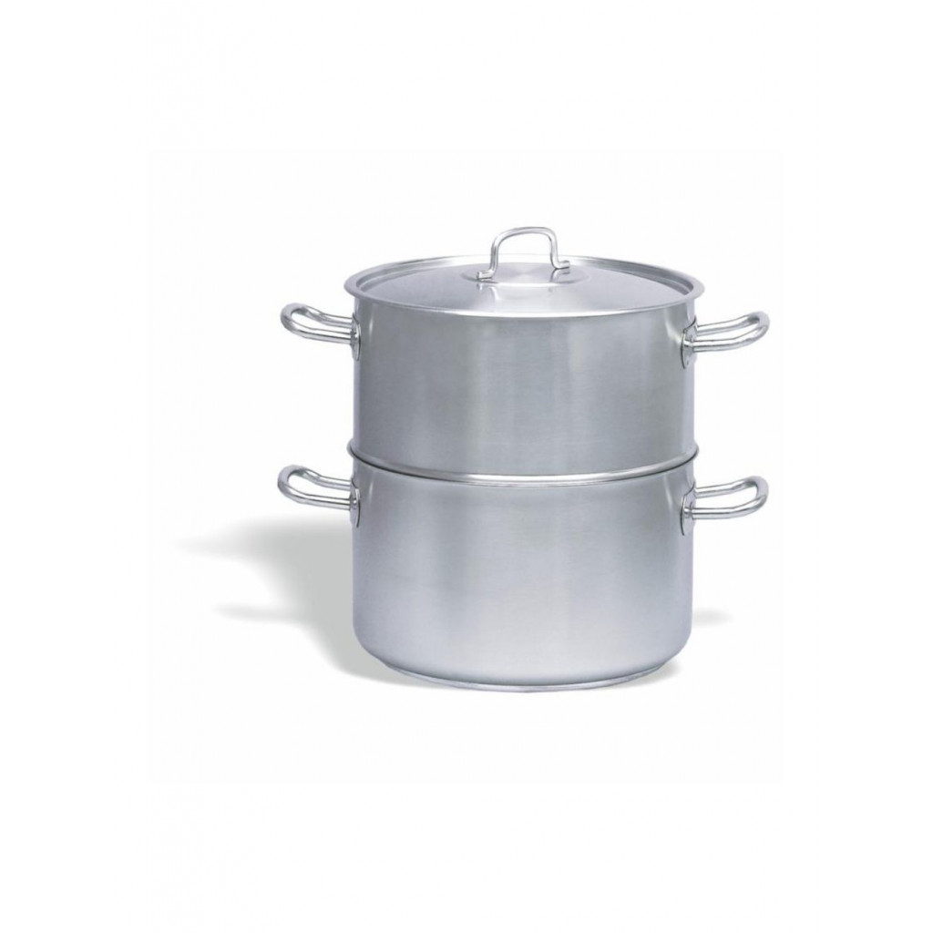 Pujadas SS STEAM POT 24 CM