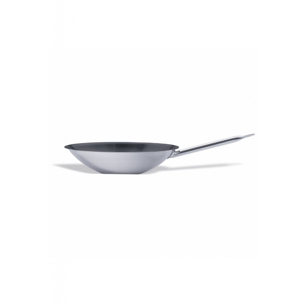 Pujadas NON-STICK 5-PLY FLAT WOK 36 CM