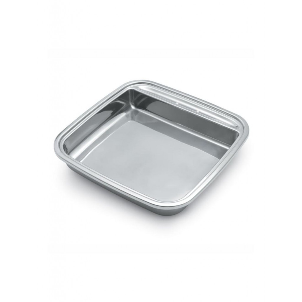 Pujadas S/STEEL FOOD PAN