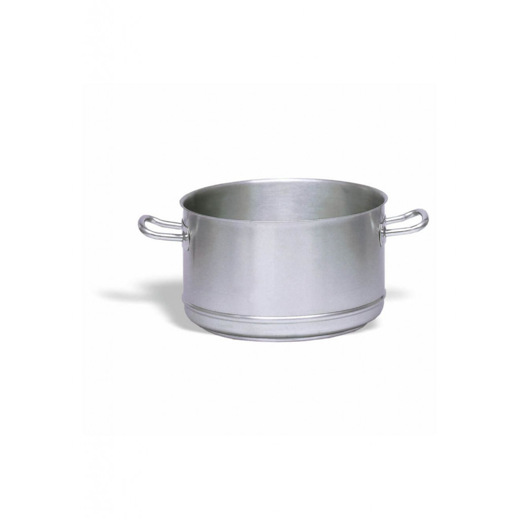 Pujadas TOP STEAM POT STRAIGHT 35 CM