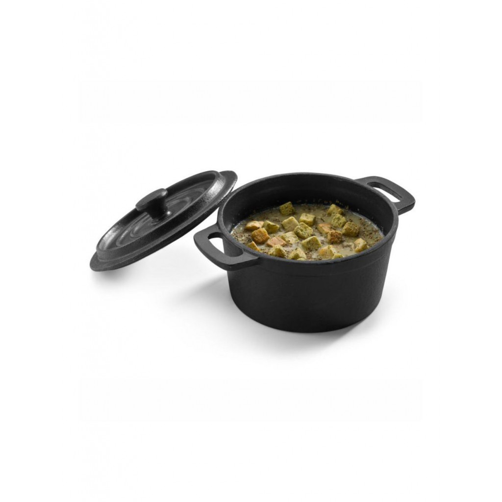 Pujadas HIGH ROUND CASSEROLE 14CM