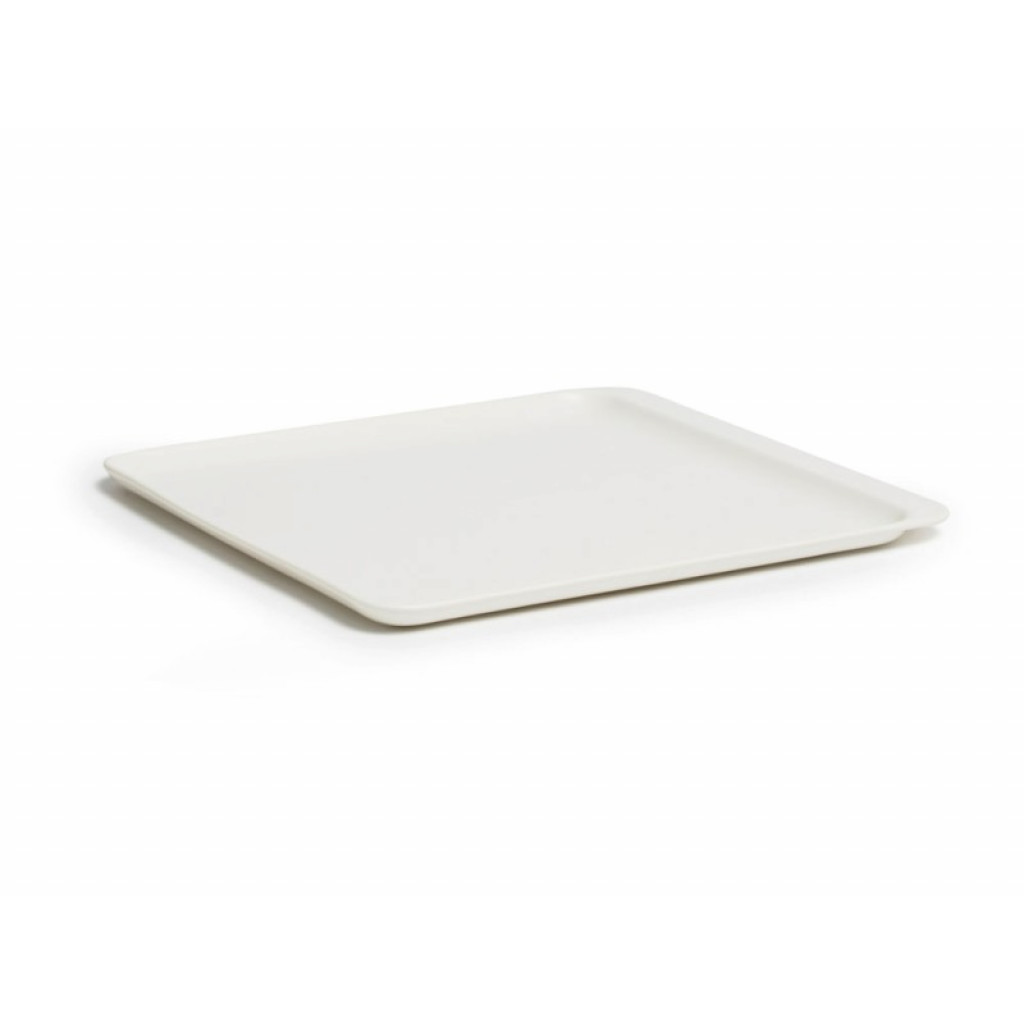 100%Chef  Les Essences Diner Plate 24 x 24Cm